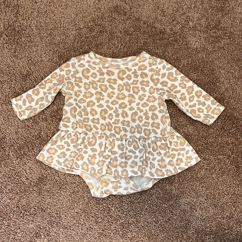 ONESIE DRESS 🐆